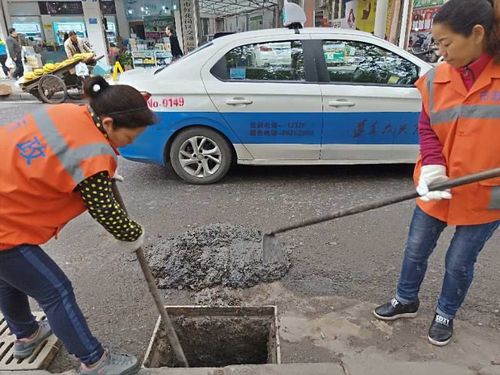 措美沉沙井清掏-污水井清理