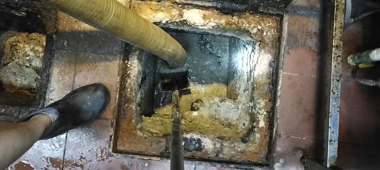 措美化油池清理-污水池清掏