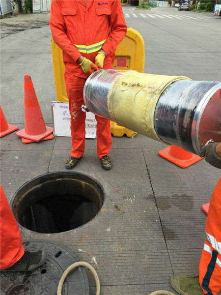 措美管道非开挖修复6大核心技术，一招解决城市“地下病”