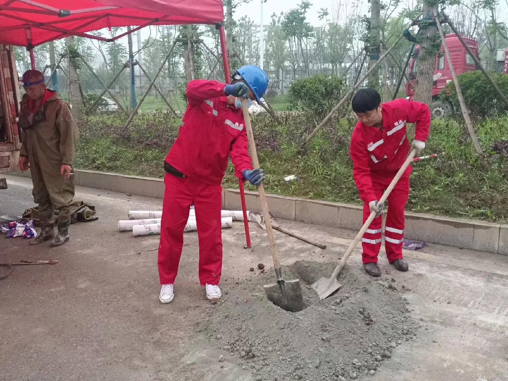 措美管道疏通哪家好】及时进行市政管道清淤