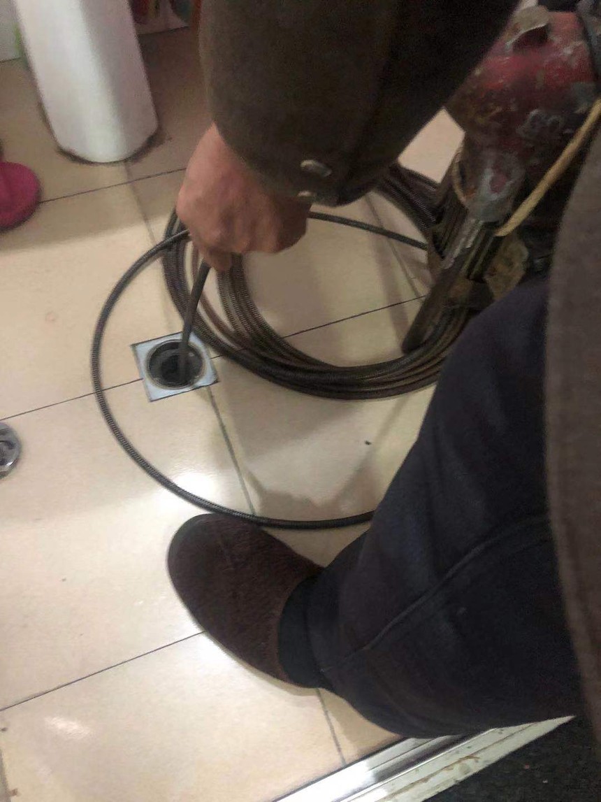 措美管道疏通，疏通下水道