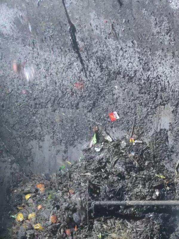 措美污水池清理